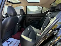 2021 Nissan Teana 2.0L XL Comfort, чёрный — фото 7