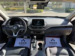 2021 Nissan Teana 2.0L XL Comfort, чёрный — фото 8