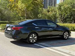 2021 Nissan Teana 2.0L XL Comfort, чёрный — фото 18