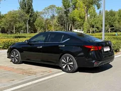 2021 Nissan Teana 2.0L XL Comfort, чёрный — фото 20
