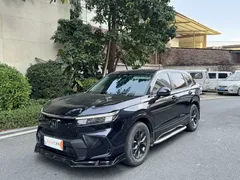 2023 Honda Breeze 240TURBO 2WD Luxury PRO 7-seat, чёрный — фото 1
