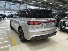 2025 Aito M8 EREV Max+ 53.4kWh 5-Seat 192-Line LiDAR — фото 9