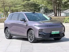 2025 Leapmotor B10 510 LiDAR — фото 3