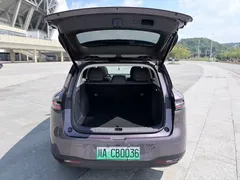 2025 Leapmotor B10 510 LiDAR — фото 10