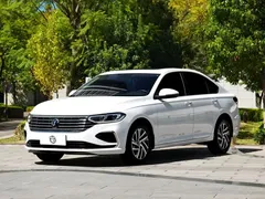 2023 Volkswagen Lavida 280TSI DSG, белый — фото 1