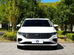 2023 Volkswagen Lavida 280TSI DSG, белый — фото 2