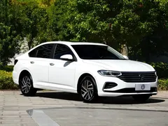 2023 Volkswagen Lavida 280TSI DSG, белый — фото 3