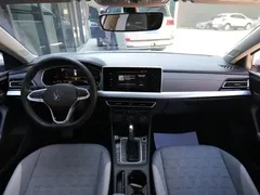 2023 Volkswagen Lavida 280TSI DSG, белый — фото 10