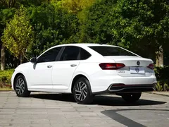 2023 Volkswagen Lavida 280TSI DSG, белый — фото 13
