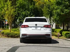 2023 Volkswagen Lavida 280TSI DSG, белый — фото 14
