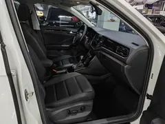 2022 Volkswagen T-Roc 280TSI DSG 2WD Comfort Plus, белый — фото 8