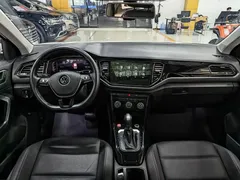 2022 Volkswagen T-Roc 280TSI DSG 2WD Comfort Plus, белый — фото 11