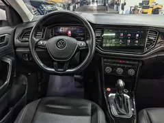 2022 Volkswagen T-Roc 280TSI DSG 2WD Comfort Plus, белый — фото 12