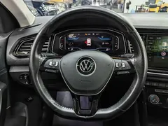 2022 Volkswagen T-Roc 280TSI DSG 2WD Comfort Plus, белый — фото 13