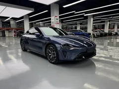 2024 Xiaomi SU7 RWD Long Range Advanced ADAS Pro — фото 3