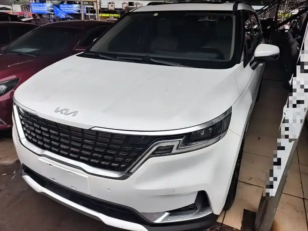 2021 Kia Carnival 2.0T Luxury Premium