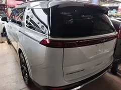 2021 Kia Carnival 2.0T Luxury Premium, белый — фото 5