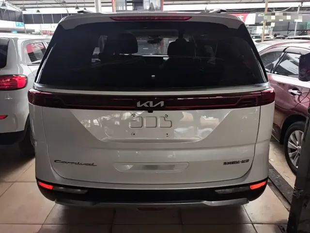 2021 Kia Carnival 2.0T Luxury Premium
