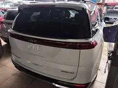 2021 Kia Carnival 2.0T Luxury Premium, белый — фото 7