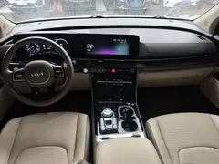 2021 Kia Carnival 2.0T Luxury Premium, белый — фото 10