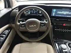 2021 Kia Carnival 2.0T Luxury Premium, белый — фото 11