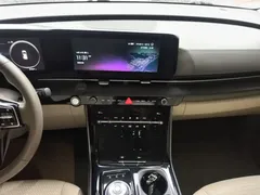 2021 Kia Carnival 2.0T Luxury Premium, белый — фото 13
