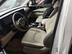 2021 Kia Carnival 2.0T Luxury Premium, белый — фото 15