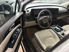 2021 Kia Carnival 2.0T Luxury Premium, белый — фото 16