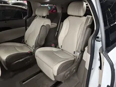 2021 Kia Carnival 2.0T Luxury Premium, белый — фото 17