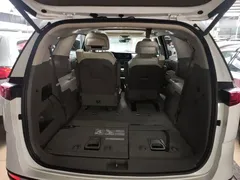 2021 Kia Carnival 2.0T Luxury Premium, белый — фото 19