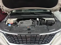 2021 Kia Carnival 2.0T Luxury Premium, белый — фото 20