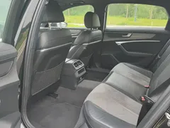 2022 Audi A6L 40 TFSI Luxury Dynamic, чёрный — фото 6