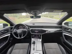2022 Audi A6L 40 TFSI Luxury Dynamic, чёрный — фото 7