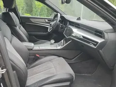 2022 Audi A6L 40 TFSI Luxury Dynamic, чёрный — фото 8