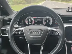 2022 Audi A6L 40 TFSI Luxury Dynamic, чёрный — фото 10