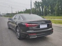 2022 Audi A6L 40 TFSI Luxury Dynamic, чёрный — фото 16