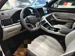 2025 BYD Song PLUS DM-i PHEV Smart Driving 112km Premium, белый — фото 4