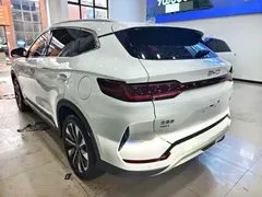 2025 BYD Song PLUS DM-i PHEV Smart Driving 112km Premium, белый — фото 9
