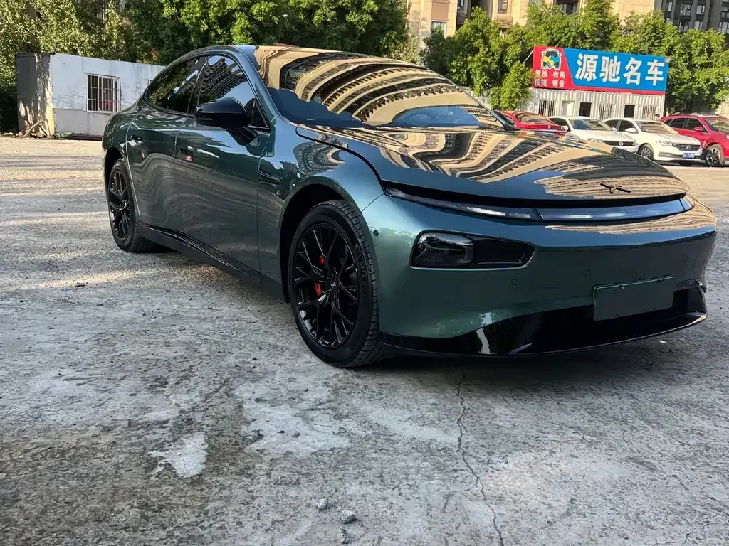 2024 Xpeng P7 P7i 550 Pro