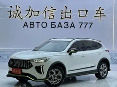 2022 Haval Chitu 1.5T, белый — фото 1