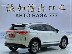 2022 Haval Chitu 1.5T, белый — фото 4