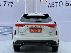 2022 Haval Chitu 1.5T, белый — фото 5