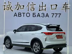 2022 Haval Chitu 1.5T, белый — фото 6