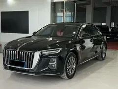 2025 Hongqi H5 1.5T DCT, чёрный — фото 1