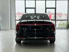 2025 Hongqi H5 1.5T DCT, чёрный — фото 4