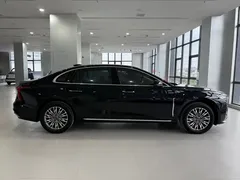 2025 Hongqi H5 1.5T DCT, чёрный — фото 5