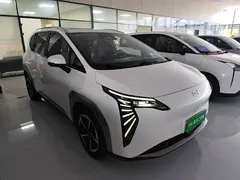 2024 Aion Plus 510, белый — фото 4