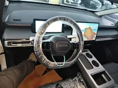 2024 Aion Plus 510, белый — фото 10