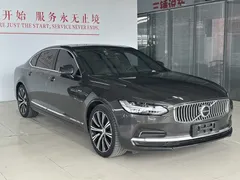 2023 Volvo S90 — фото 3