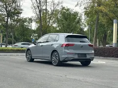 2023 Volkswagen Golf 280TSI DSG Pro — фото 6